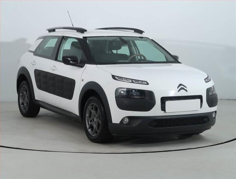Citron C4 Cactus