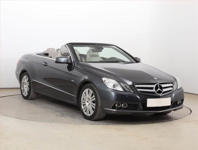 Mercedes-Benz Klasse E