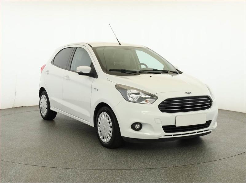 Ford KA PLUS