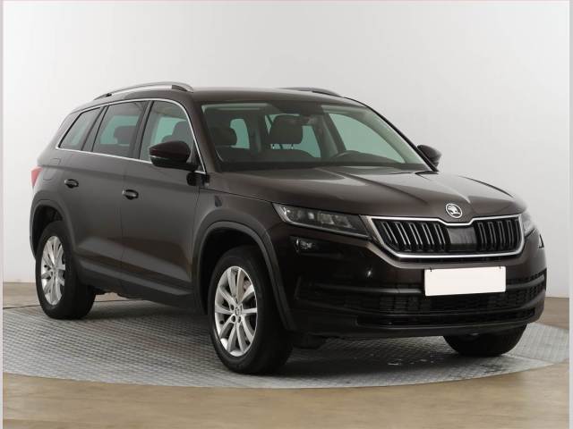 koda Kodiaq