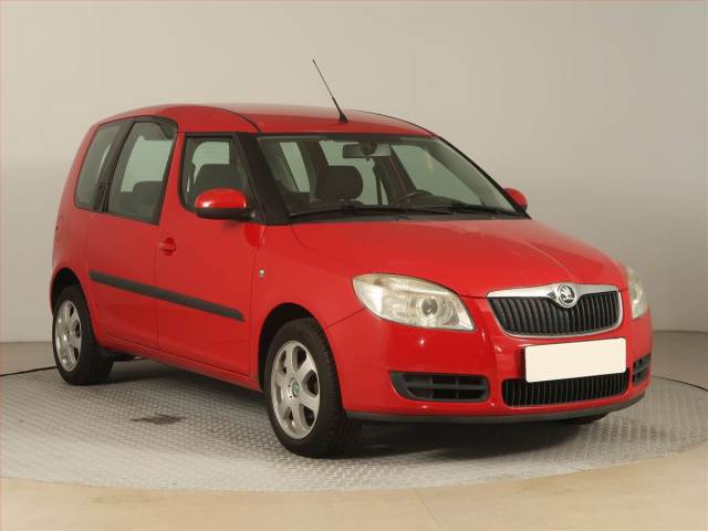 Skoda Roomster