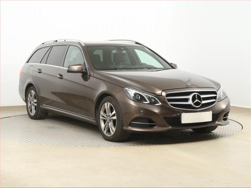 Mercedes-Benz Klasse E