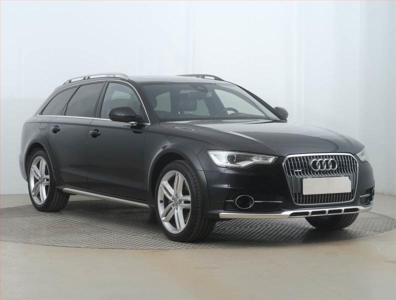 Audi A6 Allroad
