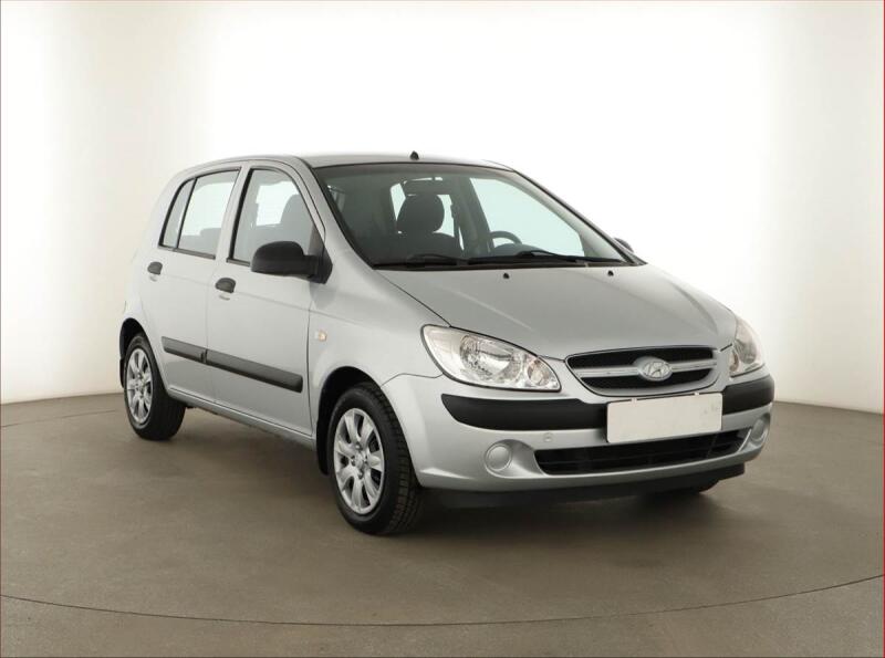 Hyundai Getz