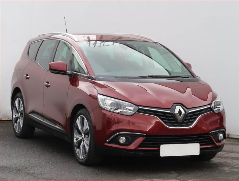Renault Grand Sc�nic