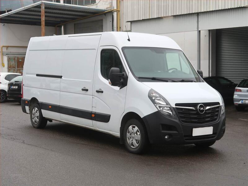 Opel Movano