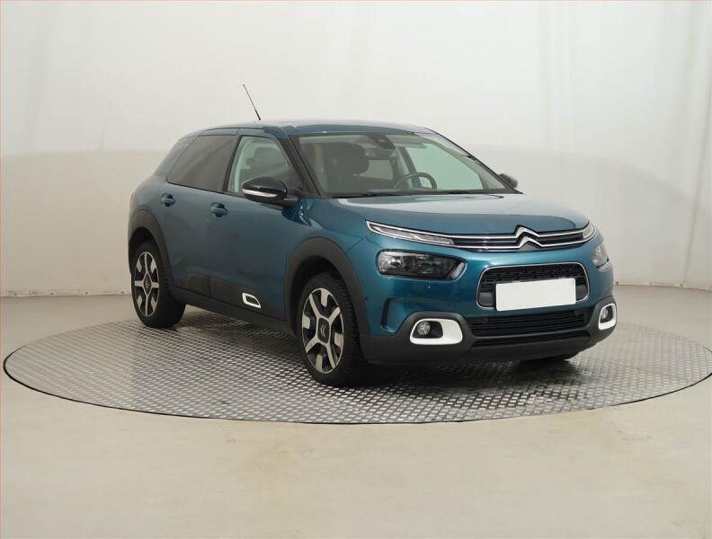 Citro�n C4 Cactus