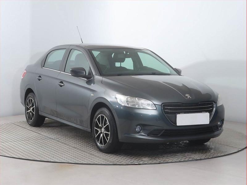 Peugeot 301