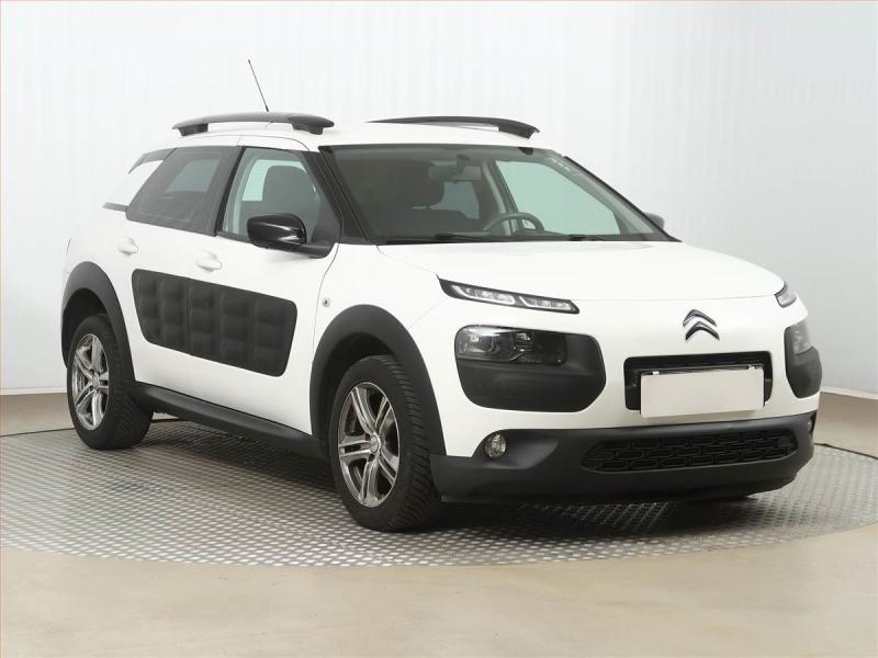 Citron C4 Cactus