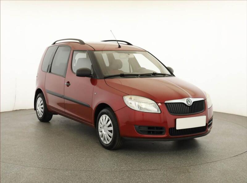 Skoda Roomster