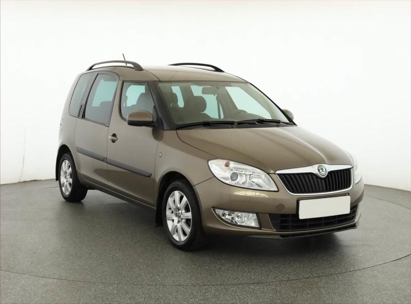 Skoda Roomster