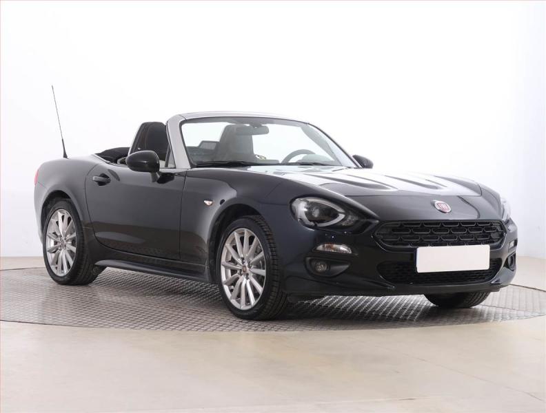 Fiat 124 Spider