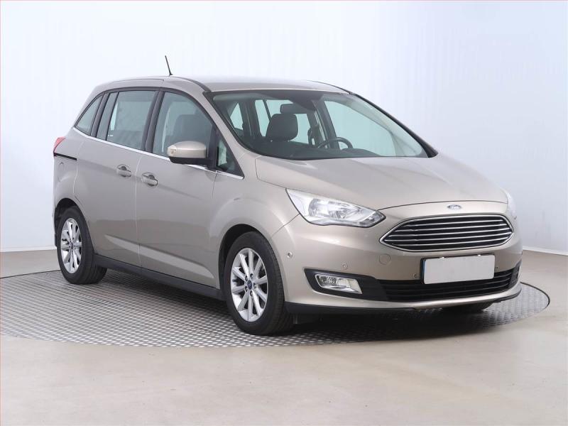 Ford Grand C-MAX