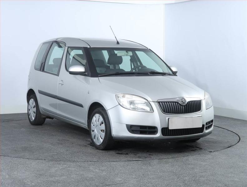 Skoda Roomster