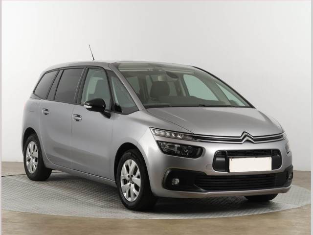 Citroën Grand C4 SpaceTourer 1.2 T, 7 míst, Serv.kniha