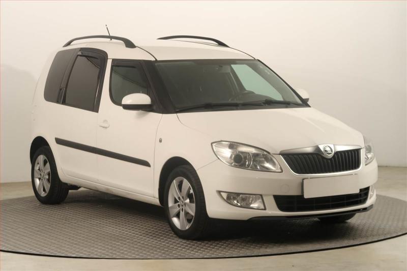 Skoda Roomster