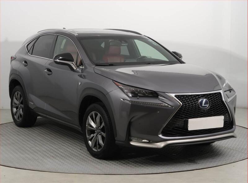 Lexus NX 300h