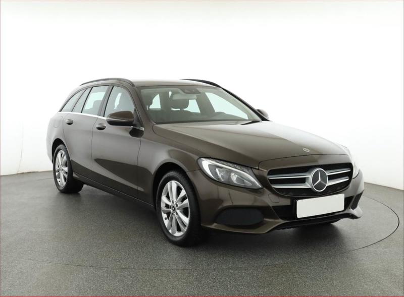 Mercedes-Benz Klasse C