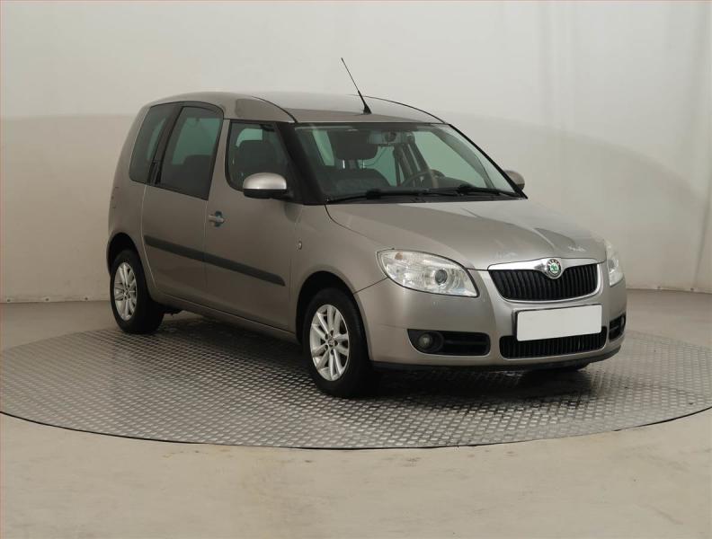 Skoda Roomster