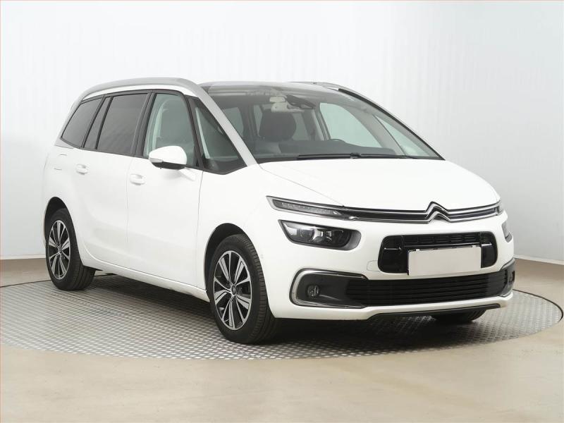 Citron Grand C4 SpaceTourer