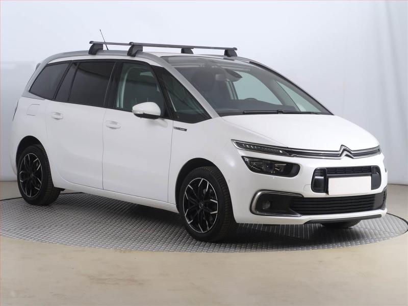 Citron Grand C4 SpaceTourer