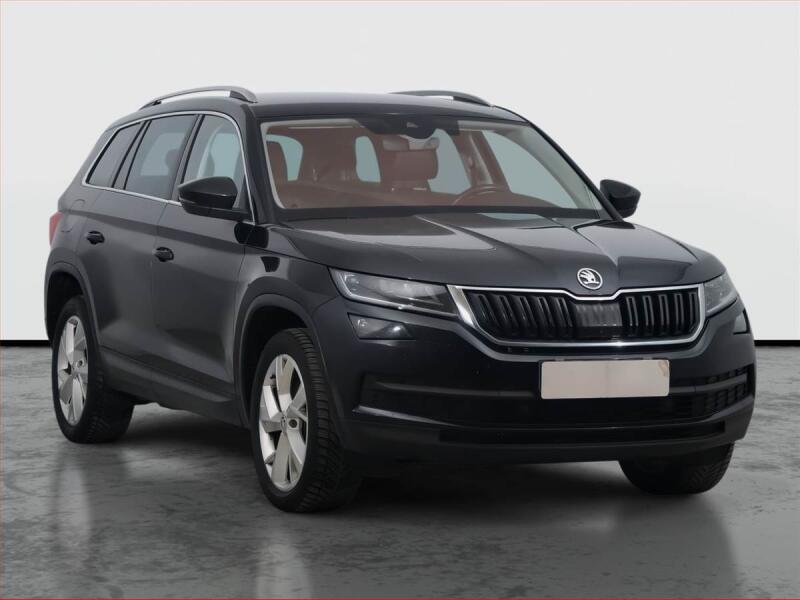 �koda Kodiaq