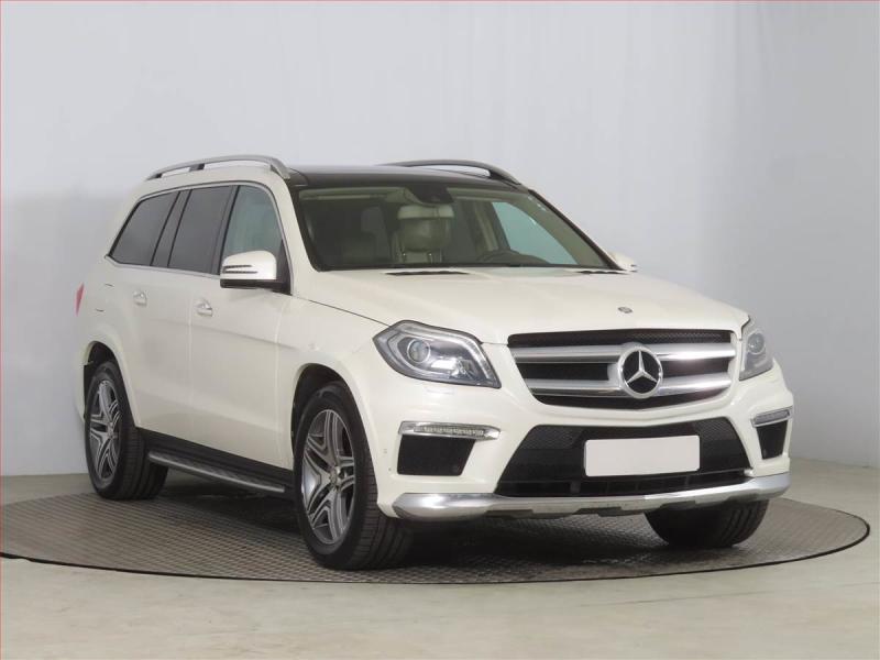 Mercedes-Benz GL