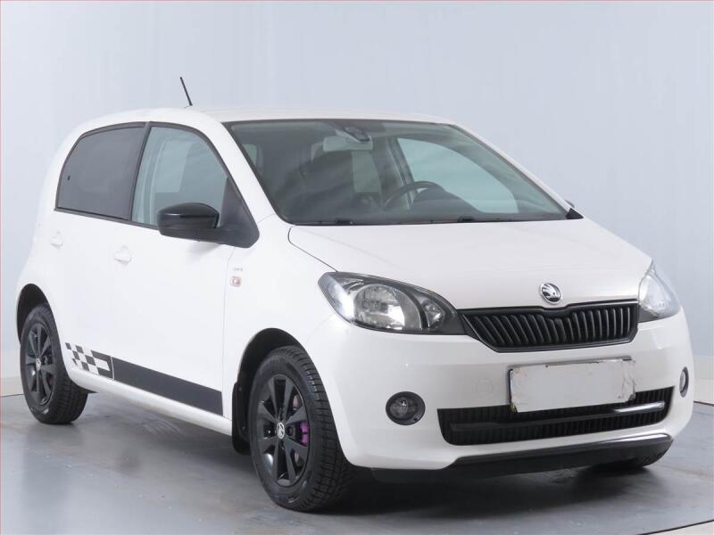 Skoda Citigo
