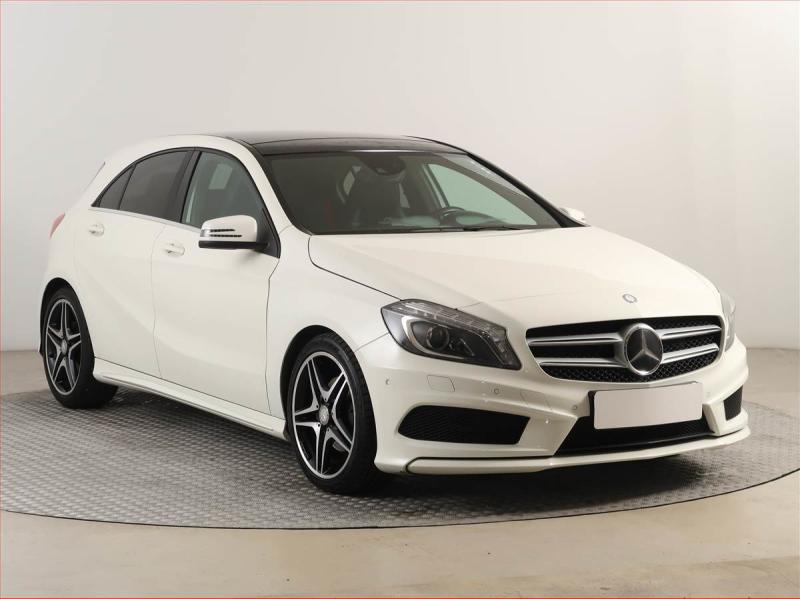 Mercedes-Benz Klasse A