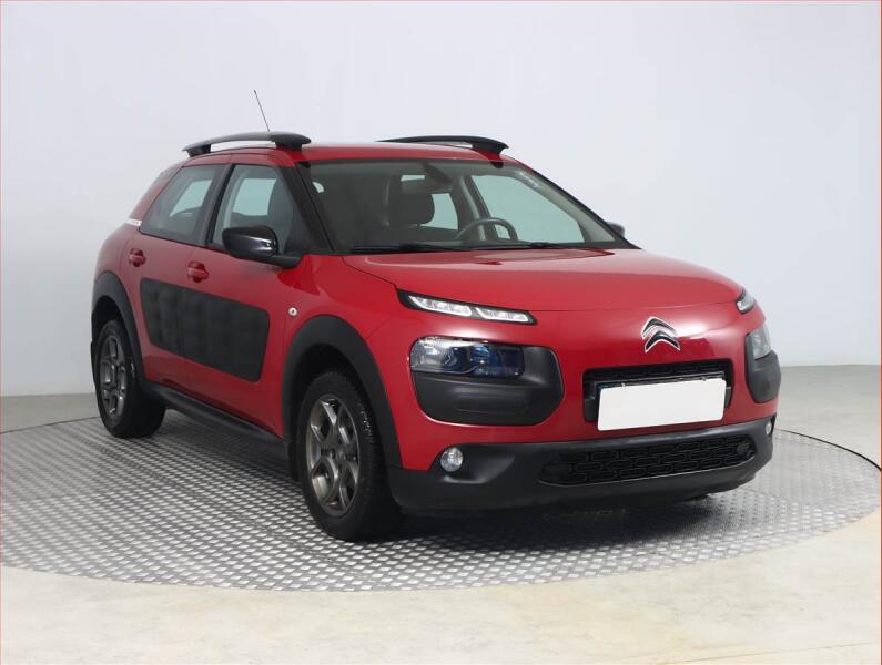 Citro�n C4 Cactus
