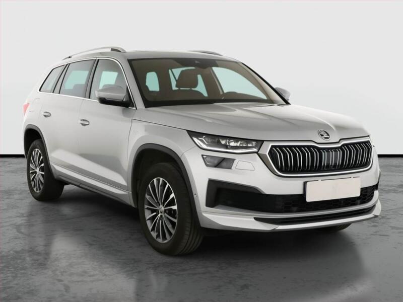 �koda Kodiaq
