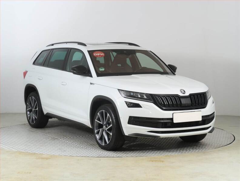 �koda Kodiaq