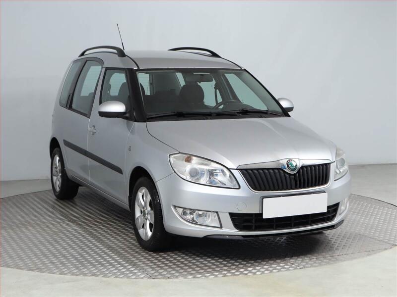 Skoda Roomster