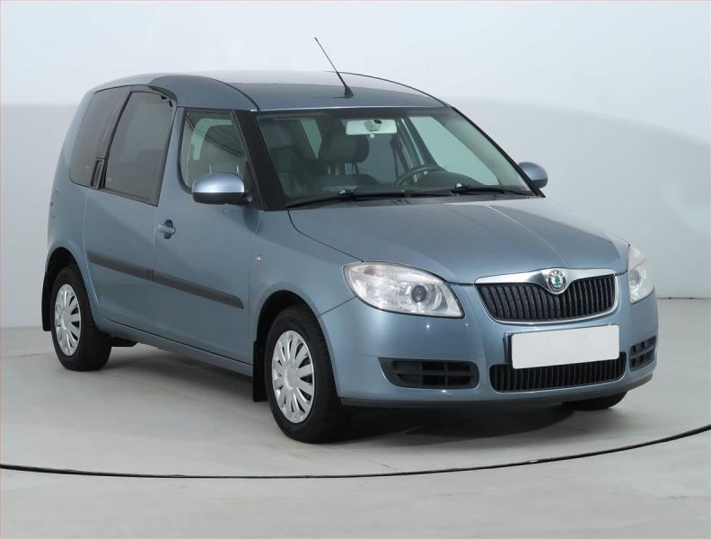 Skoda Roomster