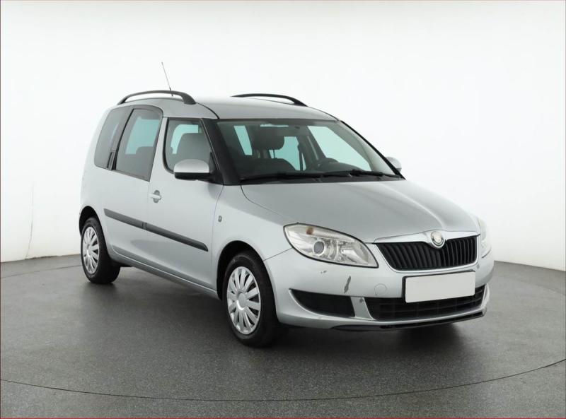 Skoda Roomster