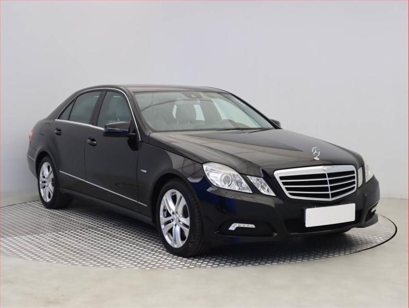 Mercedes-Benz Klasse E