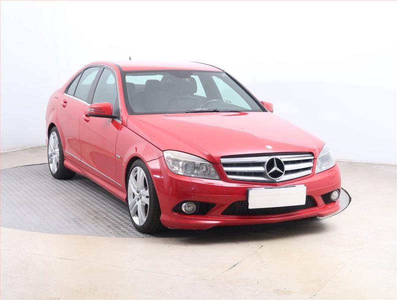 Mercedes-Benz Klasse C