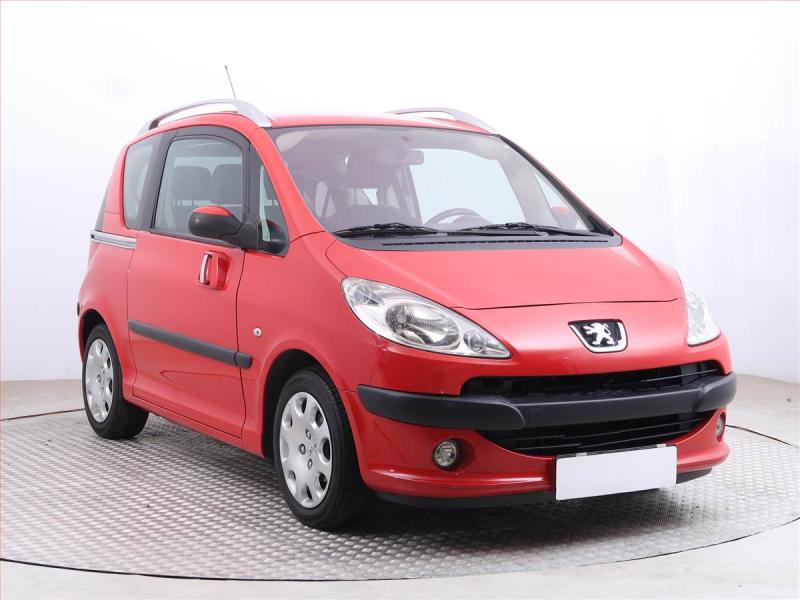 Peugeot 1007