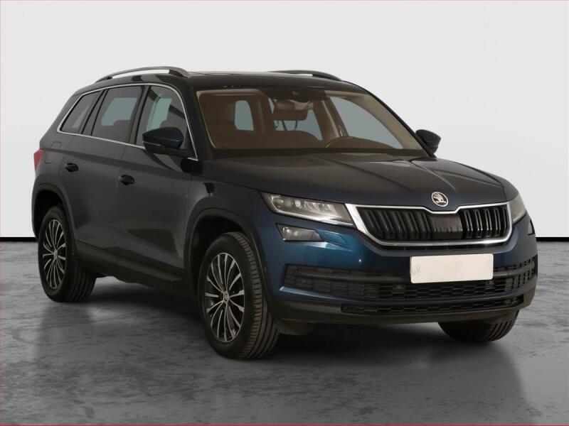 �koda Kodiaq
