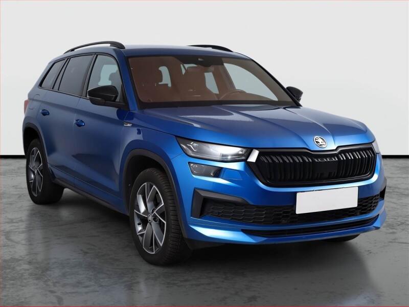 �koda Kodiaq