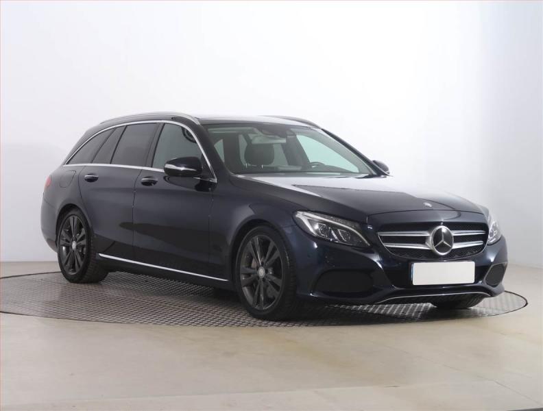 Mercedes-Benz Klasse C