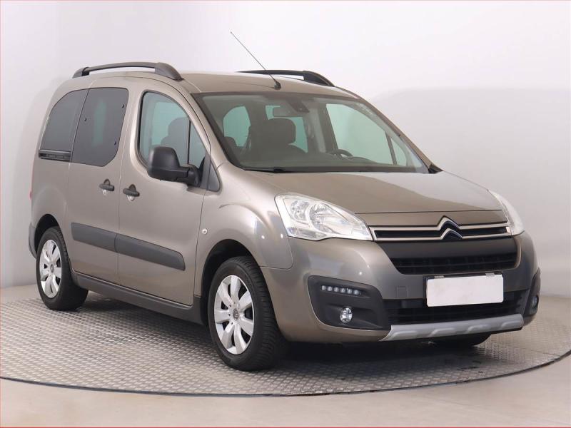 Citron Berlingo
