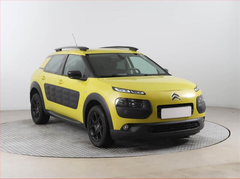 Citro�n C4 Cactus