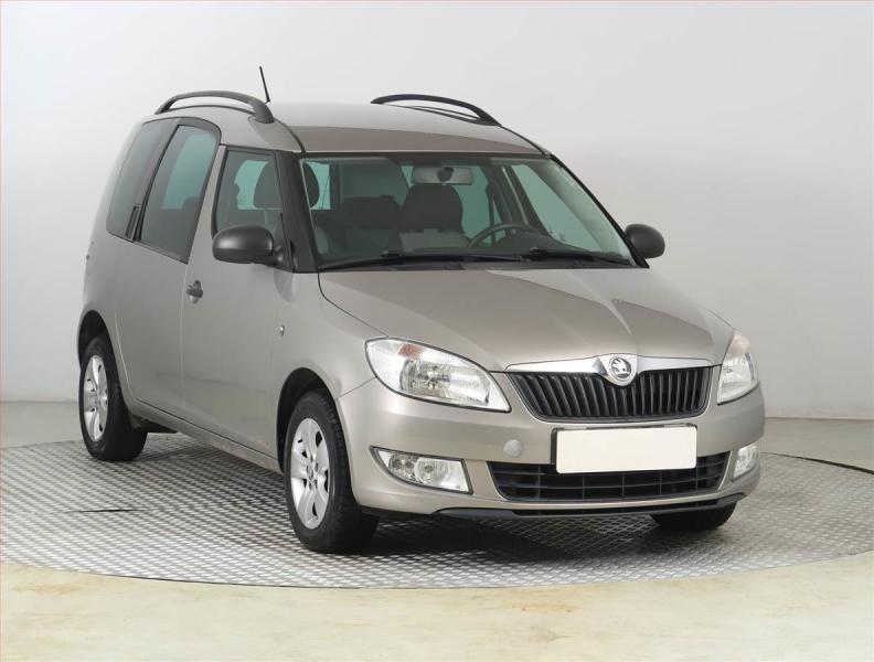 Skoda Roomster