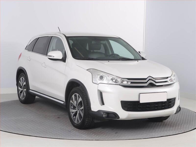 Citro�n C4 Aircross