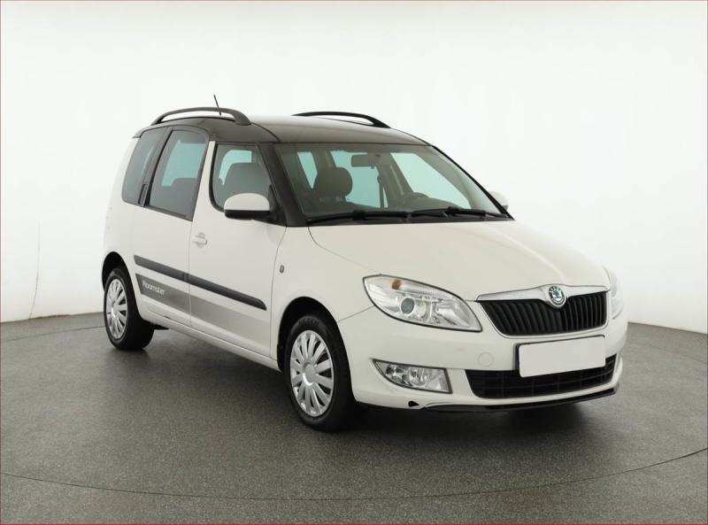 Skoda Roomster