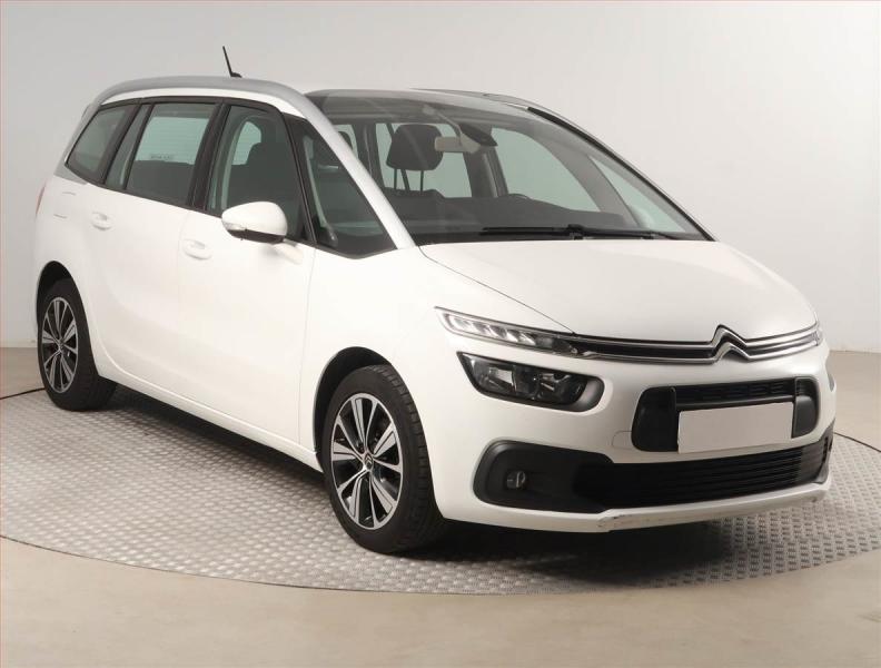Citron Grand C4 SpaceTourer