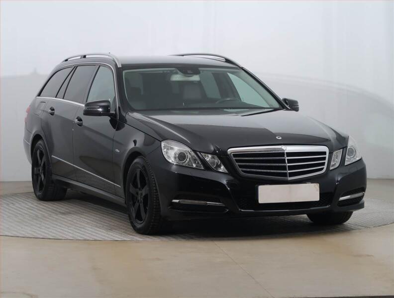 Mercedes-Benz Klasse E