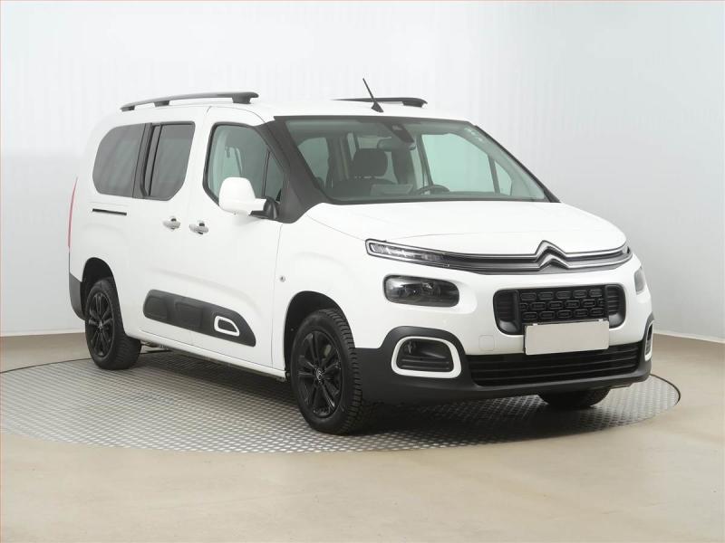 Citron Berlingo