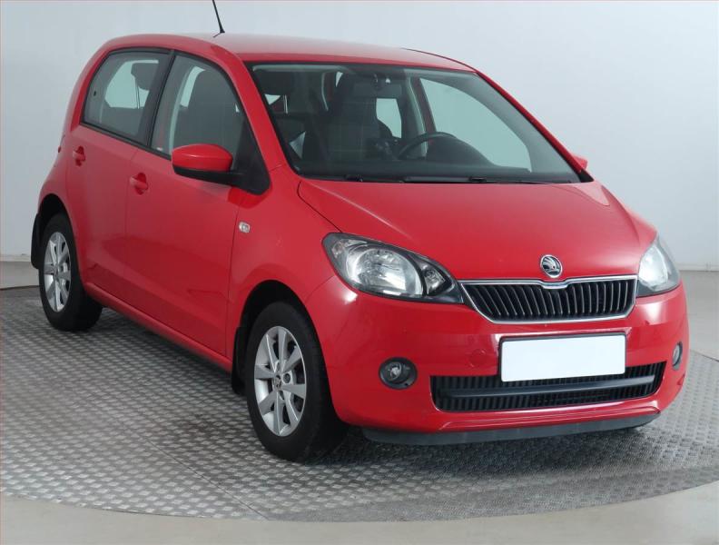Skoda Citigo